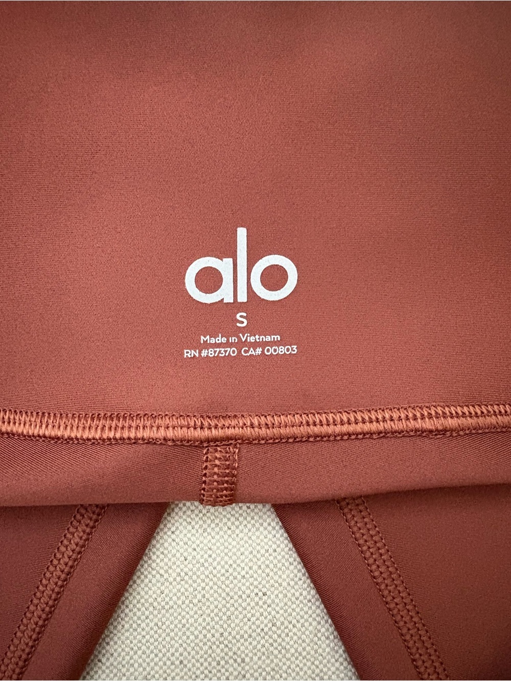 ALO High-Waist Airlift Legging/NWOT SIZE SMALL - Picture 11 of 16